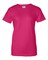 Gildan® Women’s Ultra Cotton Crewneck T-Shirt 100% Cotton for Crafting Feminine Fit Tee
